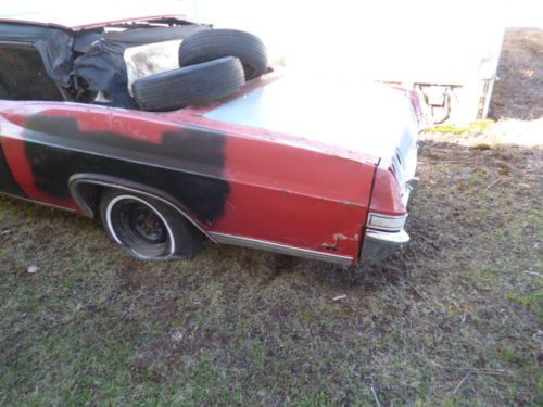1965 Impala, Convertible,Chevy,Project,1966,1967,1968,327,rare, image 4