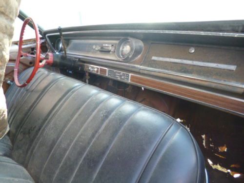 1965 Impala, Convertible,Chevy,Project,1966,1967,1968,327,rare, image 7