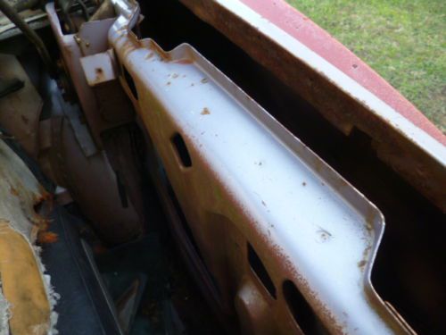 1965 Impala, Convertible,Chevy,Project,1966,1967,1968,327,rare, image 16