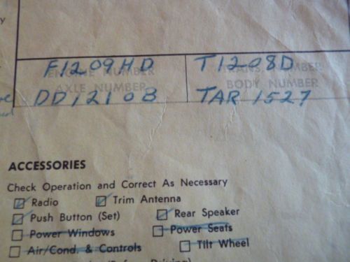 1965 Impala, Convertible,Chevy,Project,1966,1967,1968,327,rare, image 17