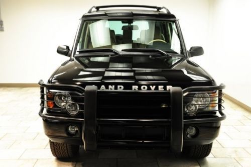 2003 land rover discovery hse