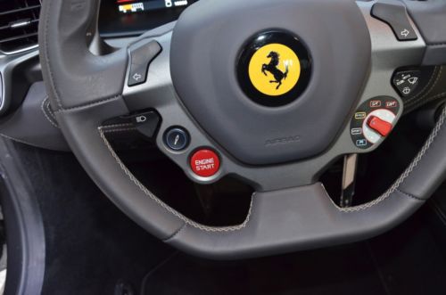 2010 Ferrari 458 Italia Coupe Grigio/Charcoal 1 Owner!! 10K Miles Sat Radio F1, US $199,800.00, image 14