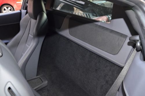 2010 Ferrari 458 Italia Coupe Grigio/Charcoal 1 Owner!! 10K Miles Sat Radio F1, US $199,800.00, image 15