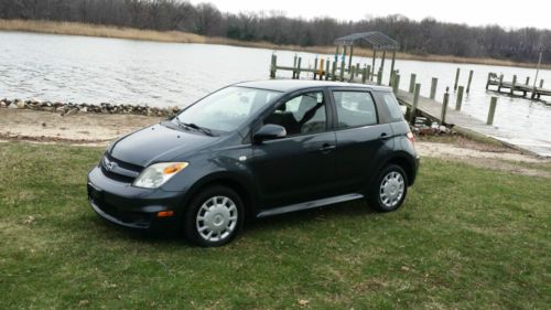 2006 scion xa - flint mica, great condition, gas saver