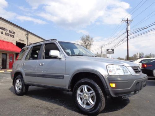 2001 honda cr-v