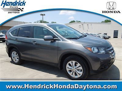 2wd 5dr ex-l honda cr-v ex-l new 4 dr suv automatic gasoline engine: 2.4l i-4 16