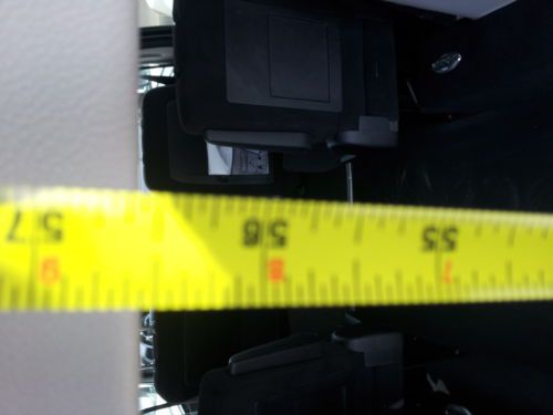 13 Dodge Grand Caravan Handicap Accessible Wheelchair Van Rear Ramp We Finance, image 22