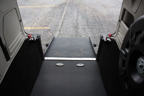 13 Dodge Grand Caravan Handicap Accessible Wheelchair Van Rear Ramp We Finance, image 25