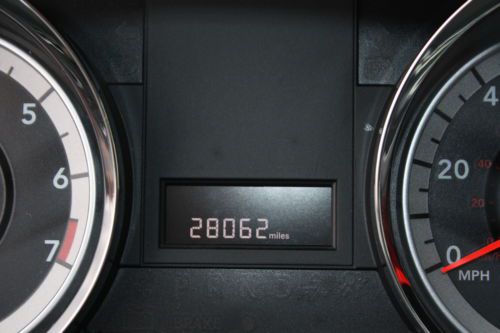 13 Dodge Grand Caravan Handicap Accessible Wheelchair Van Rear Ramp We Finance, image 44