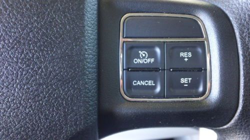 13 Dodge Grand Caravan Handicap Accessible Wheelchair Van Rear Ramp We Finance, image 45