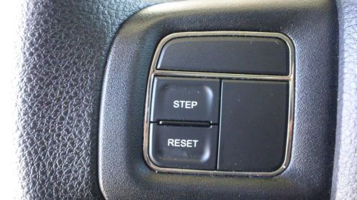 13 Dodge Grand Caravan Handicap Accessible Wheelchair Van Rear Ramp We Finance, image 46