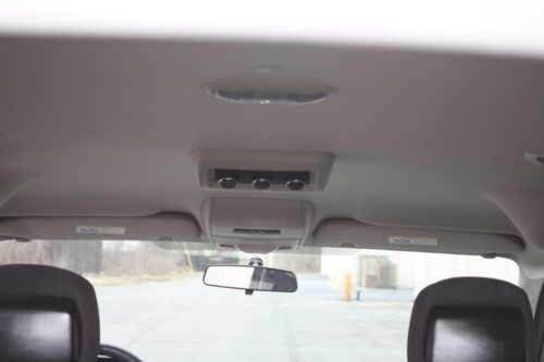 13 Dodge Grand Caravan Handicap Accessible Wheelchair Van Rear Ramp We Finance, image 53