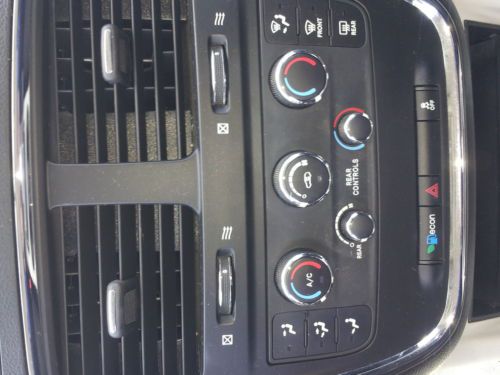 13 Dodge Grand Caravan Handicap Accessible Wheelchair Van Rear Ramp We Finance, image 64