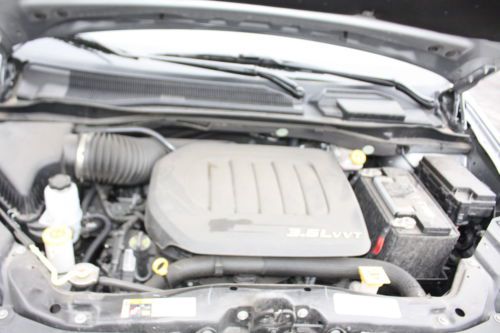 13 Dodge Grand Caravan Handicap Accessible Wheelchair Van Rear Ramp We Finance, image 66