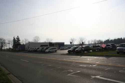 13 Dodge Grand Caravan Handicap Accessible Wheelchair Van Rear Ramp We Finance, image 68