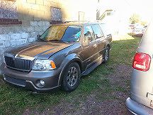 2003 lincoln navigator base sport utility 4-door 5.4l