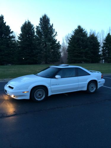 1991 pontiac grand prix gt coupe 2-door 3.1l