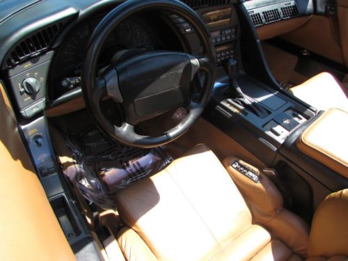 Chevrolet Corvette Convertible 1991, US $9,900.00, image 7