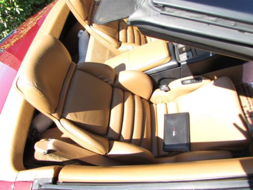 Chevrolet Corvette Convertible 1991, US $9,900.00, image 9