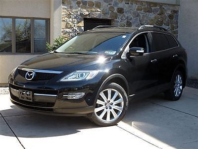 2008 mazda cx-9 grand touring awd navigation