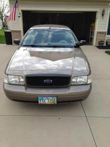 2006 Ford Crown Victoria Police Interceptor, US $3,000.00, image 2