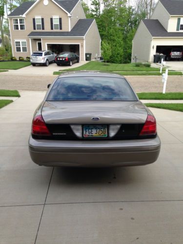 2006 Ford Crown Victoria Police Interceptor, US $3,000.00, image 4
