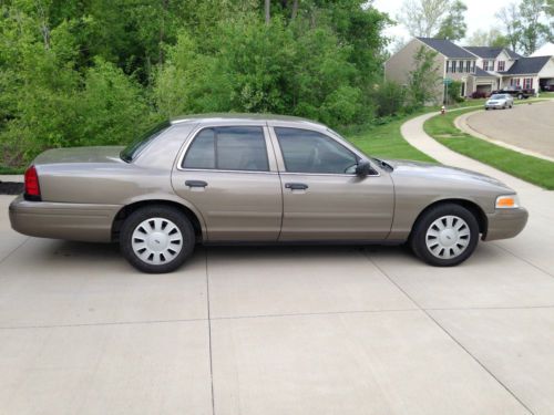 2006 Ford Crown Victoria Police Interceptor, US $3,000.00, image 6