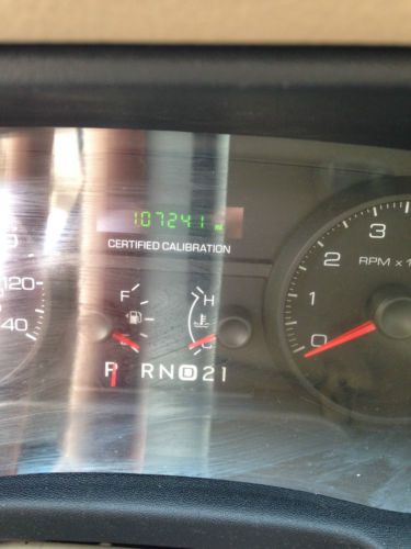 2006 Ford Crown Victoria Police Interceptor, US $3,000.00, image 11