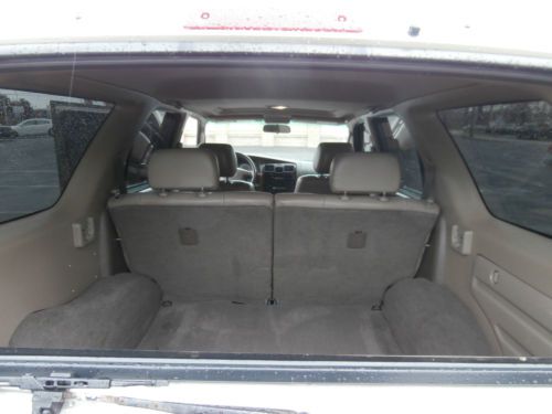 2002 Toyota 4Runner Limited NO RESERVE! 4WD! LOW MILEAGE! LEATHER! ROOF! TOW!, image 6