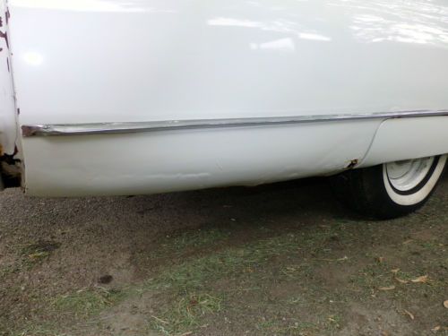 1960 Cadillac Model 6723 Fleetwood Limo Style 1 of 718 Good Running Driving Car, image 12