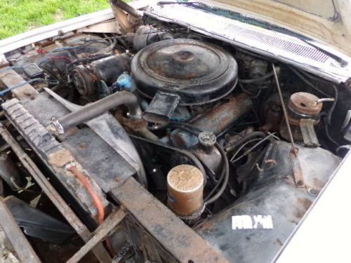 1960 Cadillac Model 6723 Fleetwood Limo Style 1 of 718 Good Running Driving Car, image 14