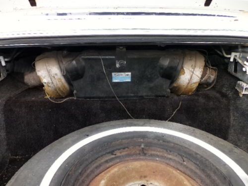 1960 Cadillac Model 6723 Fleetwood Limo Style 1 of 718 Good Running Driving Car, image 15