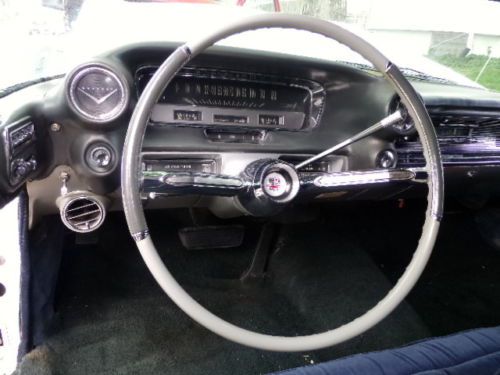 1960 Cadillac Model 6723 Fleetwood Limo Style 1 of 718 Good Running Driving Car, image 17