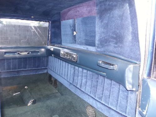 1960 Cadillac Model 6723 Fleetwood Limo Style 1 of 718 Good Running Driving Car, image 21
