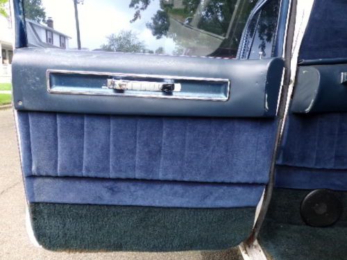 1960 Cadillac Model 6723 Fleetwood Limo Style 1 of 718 Good Running Driving Car, image 22