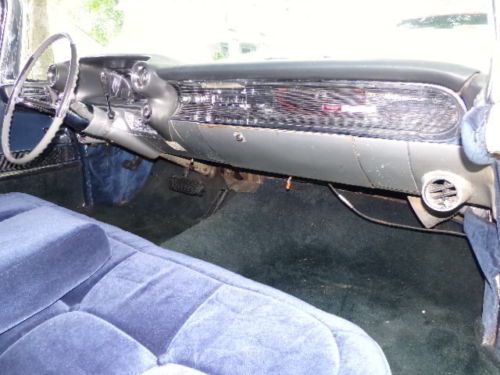 1960 Cadillac Model 6723 Fleetwood Limo Style 1 of 718 Good Running Driving Car, image 23