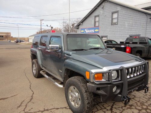 2006 hummer h3 base sport utility 4-door 3.5l