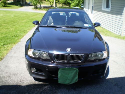 2004 bmw m3 base coupe 2-door 3.2l