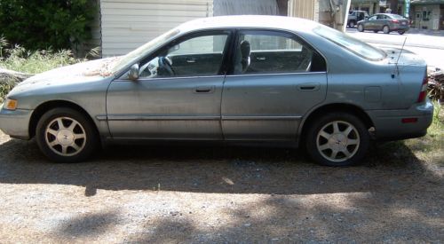 1994 honda accord four door