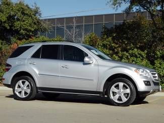 2010 mercedes-benz ml350 ml-class --&gt; texascarsdirect.com