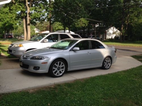 2006 mazda 6