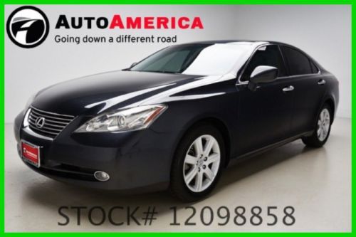 We finance! 96663 miles 2007 lexus es 350