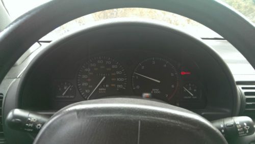 1995 saturn sl base sedan 4-door 1.9l