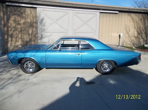 1967 chevelle malibu