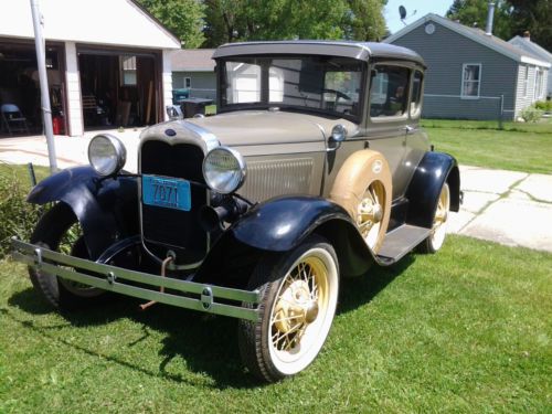 Backyard barn find in backyard #2! this car was my favorite!