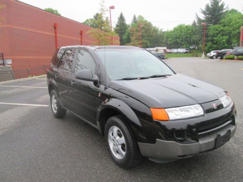 2005 saturn vue 4dr front drive 2.2liter 5 spd manual ac &amp; pw grponle 80k miles