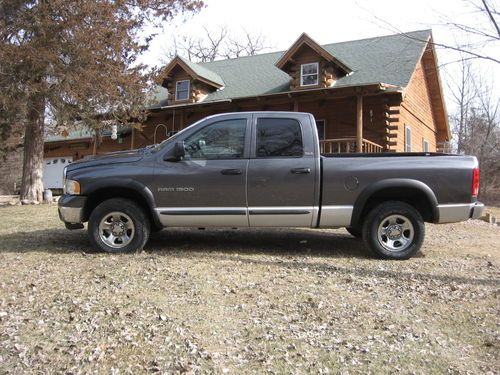 Crew cab 5.9 v8 slt new transmission $2400 new sony radio &amp; back up camera wow!!