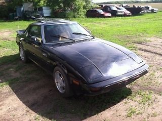 1984 mazda rx-7 gsl-se