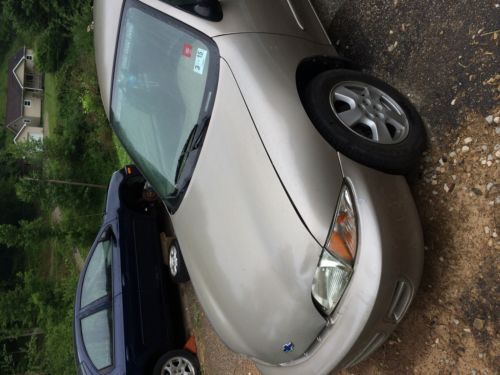 2001 chevrolet cavalier ls sedan 4-door 2.4l