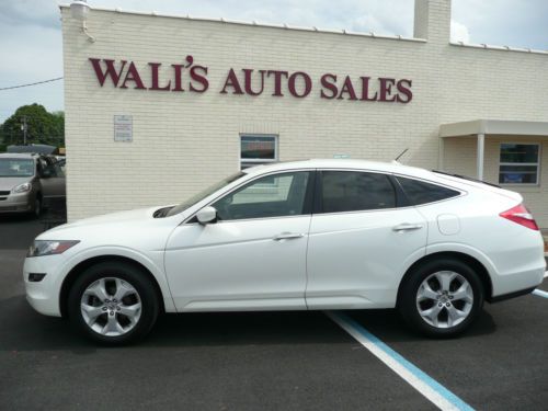 2010 honda accord crosstour ex-l hatchback 4-door 3.5l